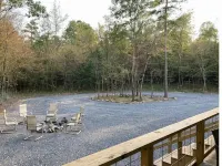 Livin on the Edge Cabin in Albert Pike Recreation Area. Beautiful place to stay! - Alphydda