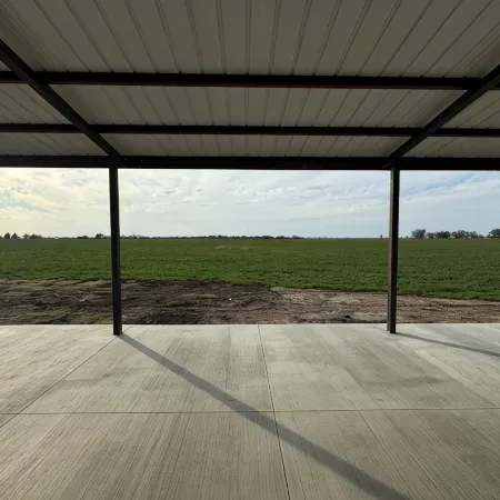 Unique space, countryside.