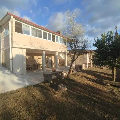 House pontevedra, enjoys tranquility 5 min from the beach and 3 min from downtown - Homestays
