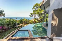 Casa Atardecer, Sunset House and ocean view