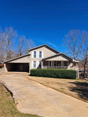 Warren Cove 6Bd 3.5ba Home  Sleeps 22, Ramp, Dock Plenty of Parking - 4-Star