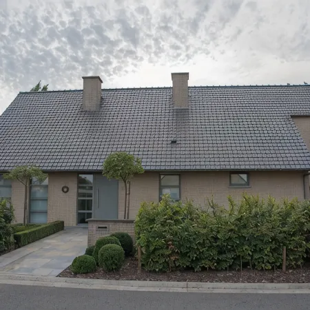 "villa Westhoek", Spacious & Stylish 4 Bedroom Villa for 8 People Near Ypres Отели рядом с достопримечательностью «Парк Беллеверде»