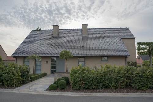 "villa Westhoek", Spacious & Stylish 4 Bedroom Villa for 8 People Near Ypres - Villas