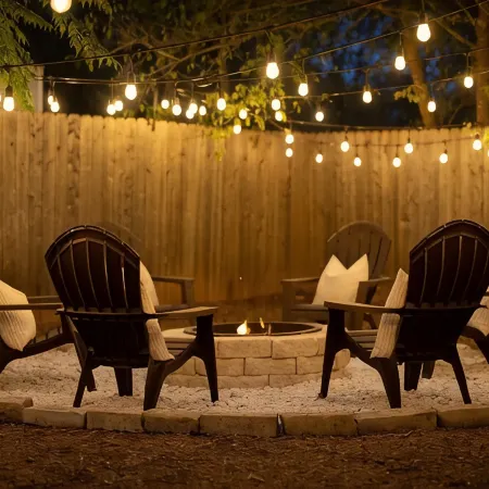 Spring Specials - Chic Boho Style - FirePit - 20Min to Six Flags - 10Min to Rafb
