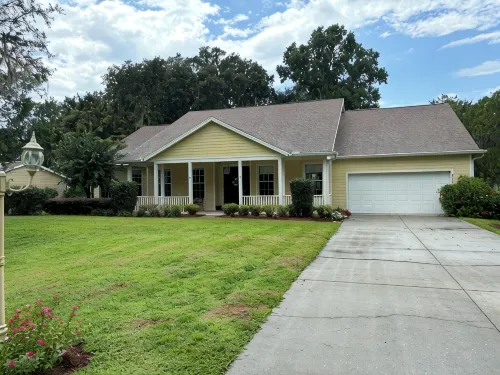 Beautiful 4/2, 3000sf home on magnificent 430 A freshwater lake, family friendly - 4つ星