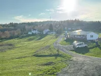 Cozy Spacious Chalet, on Cabot Trail, 8Min to Baddeck | Unit 10@ the Great Cabot