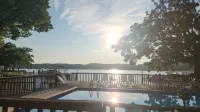 Lakeview Osage Beach Condo, King Bed + Balcony Views ,Near Margaritaville