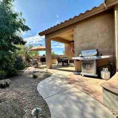 Prime Location! North Scottsdale Retreat - 1 Level Home w/Private Pool Hotel Exterior