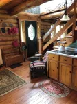 4 Season/4 bedroom  Log Home in Southampton. Walking distance to downtown/beach - 4 tähden