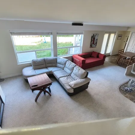 Spacious 2-Bedroom Suite Near Cultus Lake with Private Entrance & Patio