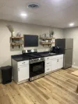 Charming 1-bedroom apartment in Belmond - Апартаменты