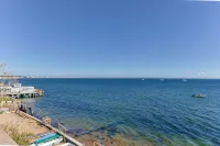 Waterfront Loft 1BR / Bayfront Deck + Beach Access - 3-Star