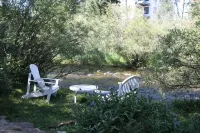 Newly renovated Winter Park condo on the Fraser River - Træningscentre