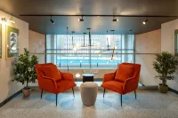 Aparthotel Birmingham - balcony