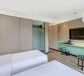 樂優智慧飯店（哈爾濱西站哈西萬達店） - 2 星級