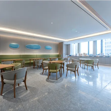 JI Hotel (Jiangshan Chengnan Oriental Plaza)