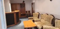Barinova Roscha Hotel - Gym