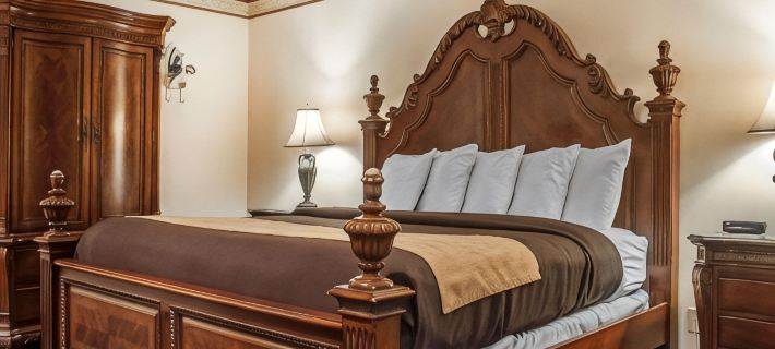Econo Lodge at the Falls North Hotels in Niagara County