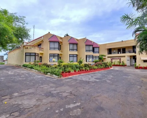 Swosti Palm Resort Gopalpur Hotels in Gopalpur