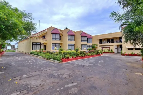 Swosti Palm Resort Gopalpur