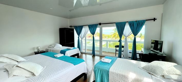 Hotel Cally Hotels in Isabela Island