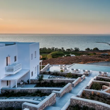 Milos Breeze Boutique Hotel