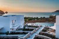 Milos Breeze Boutique Hotel - Gym