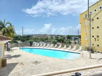 Airy Ocean View Corner Condo at Peña Mar Ocean Club - Kolam Renang