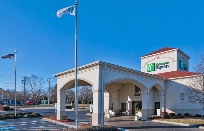 Holiday Inn Express & Suites KERNERSVILLE SOUTH by IHG