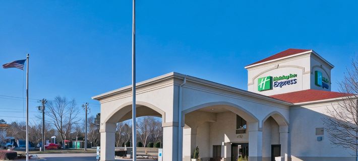 Holiday Inn Express & Suites KERNERSVILLE SOUTH by IHG Hotels in Forsyth County