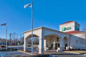 Holiday Inn Express & Suites KERNERSVILLE SOUTH by IHG