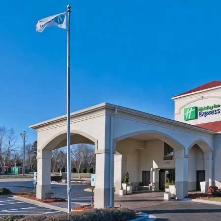 Holiday Inn Express & Suites KERNERSVILLE SOUTH by IHG