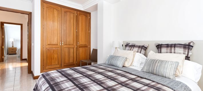 Rooms & Suites Terrace 3A - Luxury apartment near El Charco San Ginés Hoteles en Arrecife