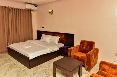 Grand Shield Hotel Jalingo Hoteles en 