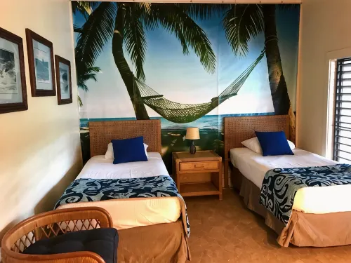 2/2 BEACH FRONT RESORT-AC-Poipu Bch, Kiahuna-Garden View, Pool/Gym/Courts - Pools
