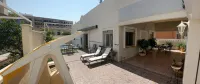 Villa with private pool, terrace and less than 80 meters from the sea