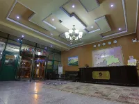 Asia Grand Hotel Hotels in Dusjanbe