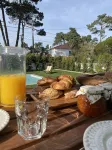 Relax pool and garden house near beach - Villaer