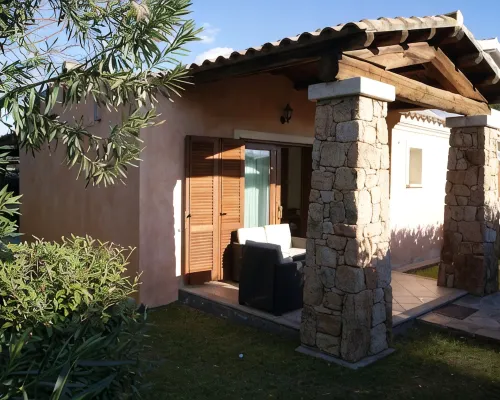 House with garden 150 meters from the beach Hotels in Budoni