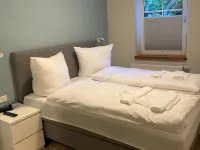Old smithy, 8 persons, 2 bathrooms, 4 bedrooms, downtown, quiet, wifi Hotels in Norderney
