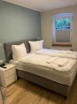Old smithy, 8 persons, 2 bathrooms, 4 bedrooms, downtown, quiet, wifi