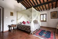 Charming spacious 1500s stone farmhouse with private pool - WiFi