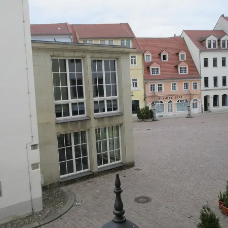 Apartment on Theaterplatz
