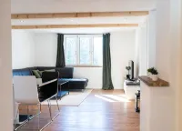 Modern apartment in the countryside