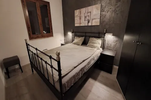 2 bedrooms, 1 living room with kitchen, shower/WC, terraces, Garden, Parking - 2-Star