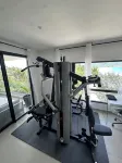 Beachfront Ultra Luxury - New Modern 2 Bed/2.5 Bath - Gym