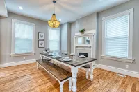 HUGE 5 Bedroom Beautiful Historic Renovated Home Shaw- Great for Families/Groups - Alojamientos