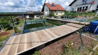 Moderne, Top Ausgestattete, Ruhige, Barrierefreie Ferienwohnung - ที่มีสระว่ายน้ำ