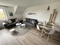 Apartment with 3 bedrooms, balcony and fireplace - perfect for couples/families - Boutique