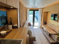 "City Hideaway: Off-Grid Luxe" Hotels in Lancaster